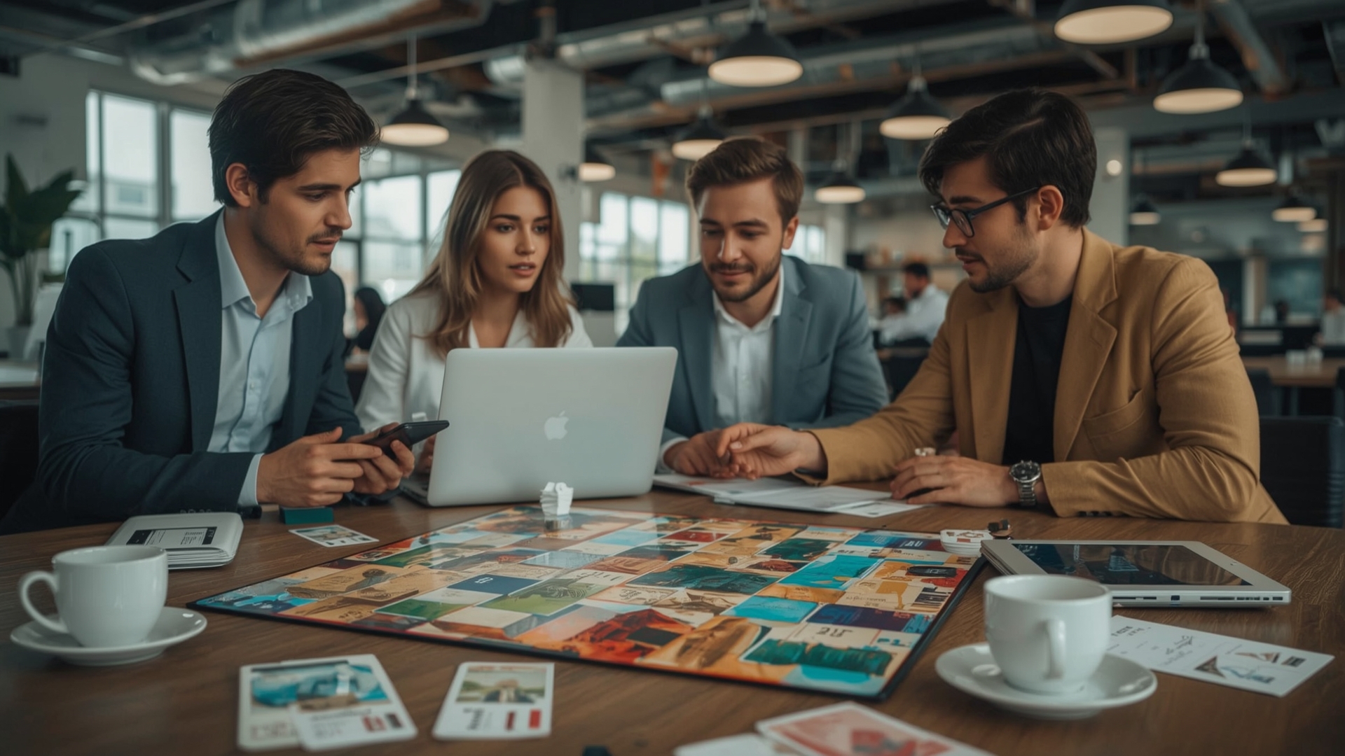 Financial Quiz Games